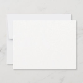 Tarjeta Pequeña Diseño de estilo de vida académico moderno