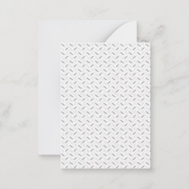 Tarjeta Pequeña diseño de la familia pondweed Ciento tres (Anverso)