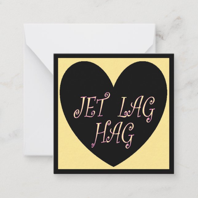 TARJETA PEQUEÑA DISEÑO DE VIAJES CON JET LAG (Anverso)