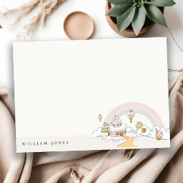 Tarjeta Pequeña Dulce dulce dulce de dulce de dulce tierra de niño