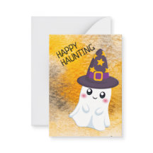 Dulce Fantasma Feliz Adiviación Halloween Aula