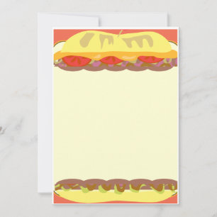 Tarjeta Pequeña Efectos de escritorio del bocadillo