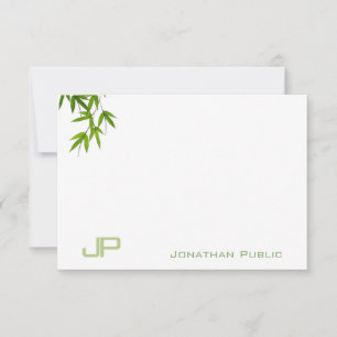 Tarjeta Pequeña El arte de las acuarelas monográficas deja una pla