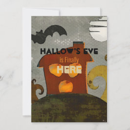 Tarjeta Pequeña El Arte Folclórico Caprichoso de Spookz