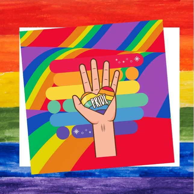 Tarjeta Pequeña El Orgullo (Subido por el creador)
