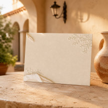 Elegancia Minimalista de Jardín Mexicano Floral Be