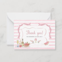 Elegante acuarela Whimsical Summer Doodles bebé