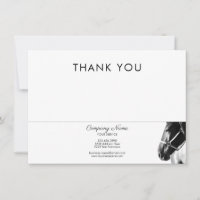 Elegante Cabeza Lateral Cabeza De Caballo BW Graci