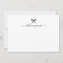 Elegante Girly Monograma Script Nombre Cinta Cinta