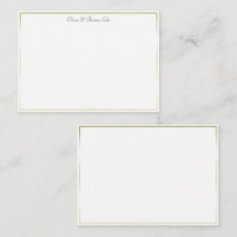 Elegante Sencillo Gradiente Sólido Boda de marco d