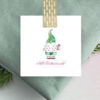 Elf en mini Navidades de camisas de Flamingo Baham