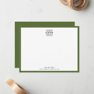 Tarjeta Pequeña Empresa de logotipos minimalistas de negocios Cont