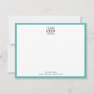 Tarjeta Pequeña Empresa de logotipos personalizados de negocios Co