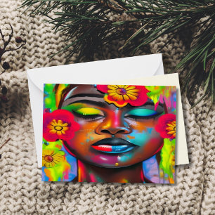 Tarjeta Pequeña Encontré Mi Paz