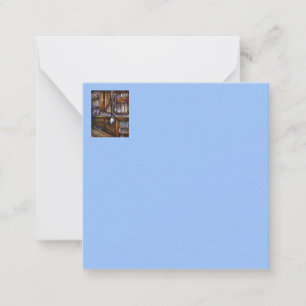 Tarjeta Pequeña Entendido implícitamente