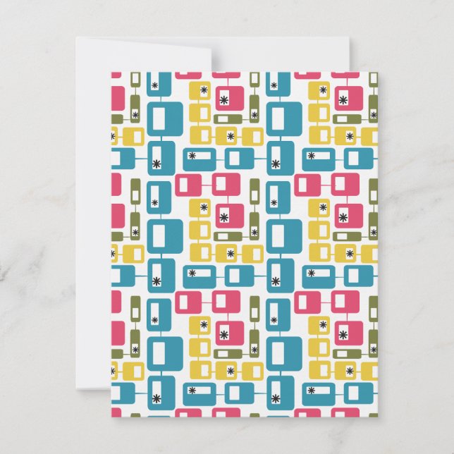 Tarjeta Pequeña Entrada en caja (Anverso)