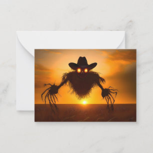 TARJETA PEQUEÑA ESPANTAPÁJAROS FLOTANTE