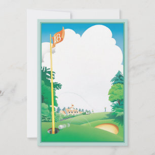 Tarjeta Pequeña Esplendor en el © de la hierba