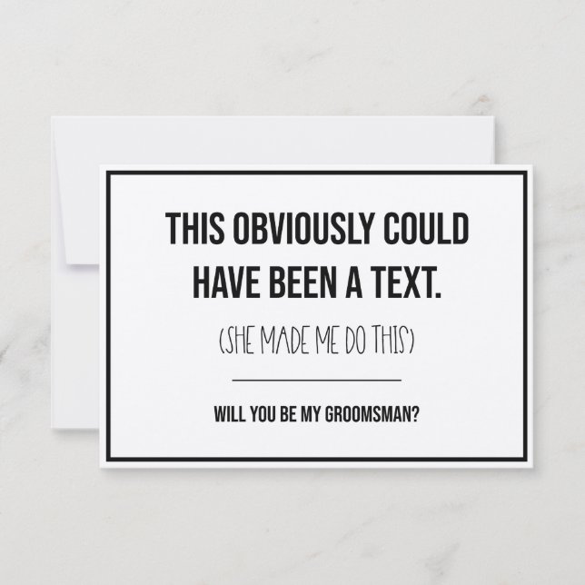 Tarjeta Pequeña Esta Podría Haber Sido Una Propuesta De Texto Groo (Anverso)