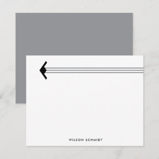 Tarjeta Pequeña Estacionamiento de contrabando de personalizado B-