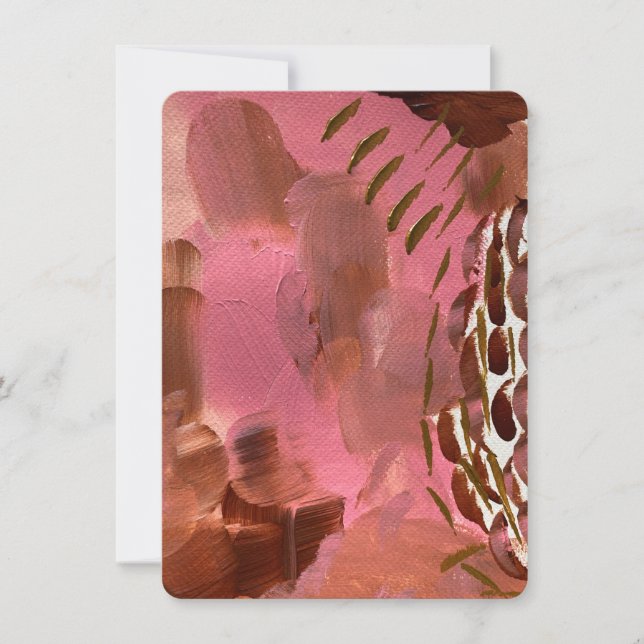 Tarjeta Pequeña Estacionario (Anverso)