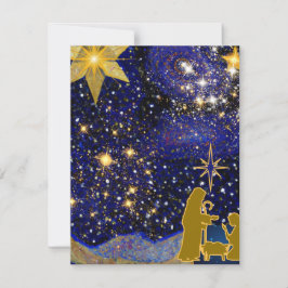 Tarjeta Pequeña Eve navidades