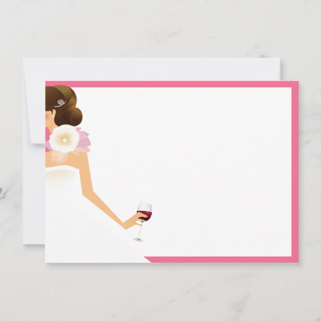 Tarjeta Pequeña Extra notecard (Anverso)