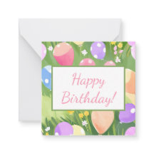 ¡Feliz Cumpleaños!