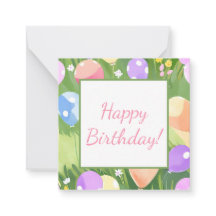 ¡Feliz cumpleaños!