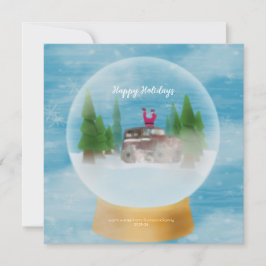 Tarjeta Pequeña Flat Note Card