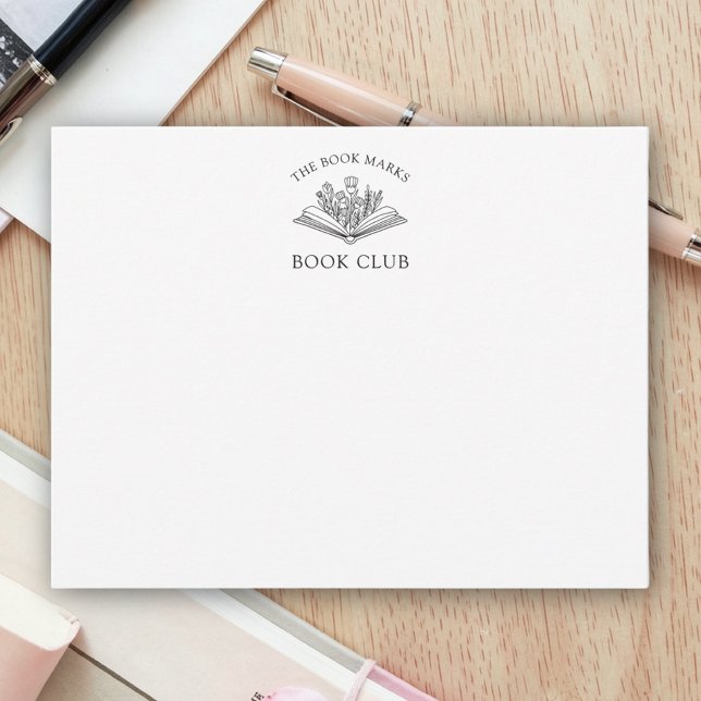 Tarjeta Pequeña Flat Note Card (Subido por el creador)