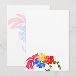 Tarjeta Pequeña flat  Note Cards