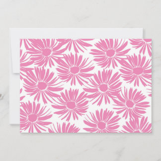 Tarjeta Pequeña Flora Personalizado Stationery