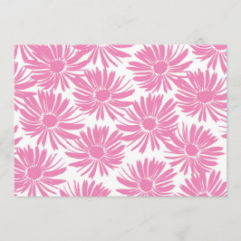 Tarjeta Pequeña Flora Personalizado Stationery