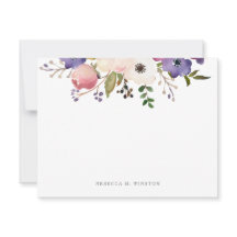 Floral botánica personalizada