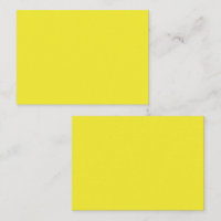 Fondo amarillo sólido vibrante