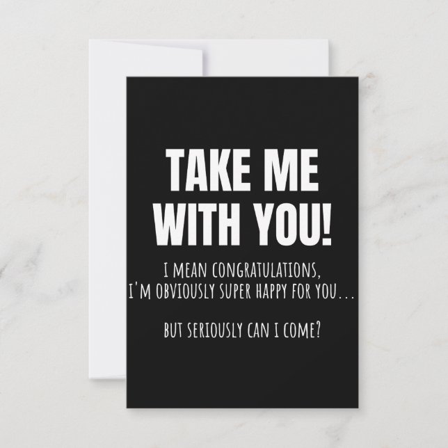 Tarjeta Pequeña Funny Farewell Mug For Coworker Leaving Goodbye Bo (Anverso)