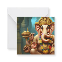 Ganesh se toma un selfie