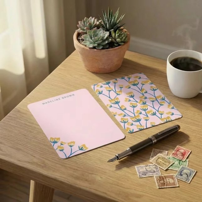 Tarjeta Pequeña Golden Meadow (Subido por el creador)