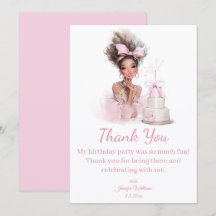 gracias feliz cumpleaños vestido rosa chic