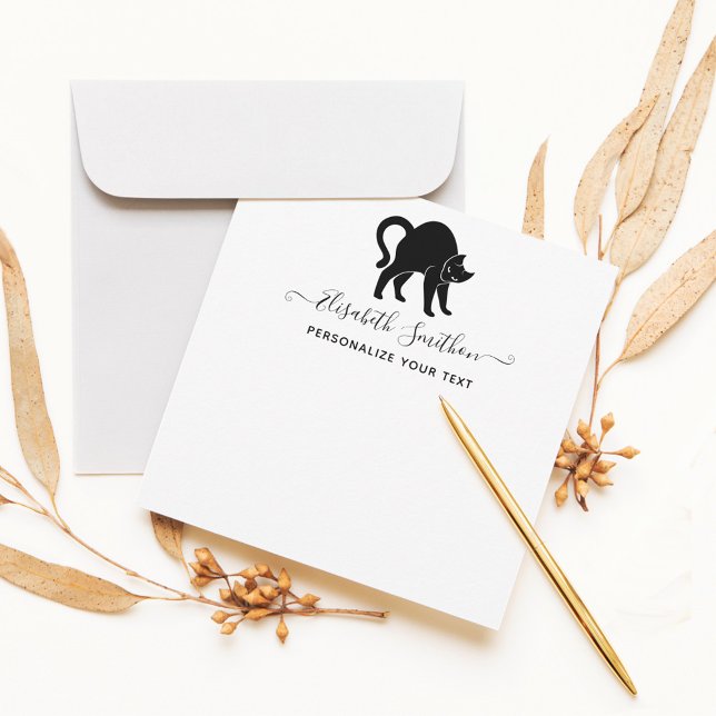 Tarjeta Pequeña Graciosa Moda de gato de Mascota animal  de gato e (Subido por el creador)