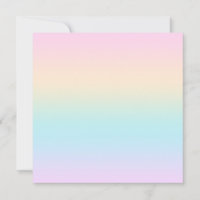 Gradiente de color Pastel