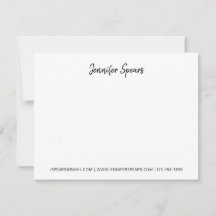 Guión negro clásico de corte profesional manuscrit