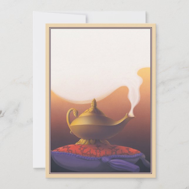 Tarjeta Pequeña Hacer un deseo © (Anverso)