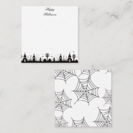 Tarjeta Pequeña Halloween