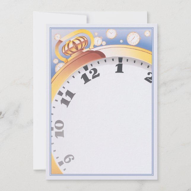 Tarjeta Pequeña Hasta el fin de los tiempos  (Anverso)