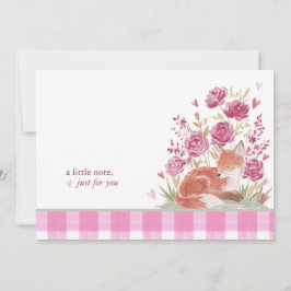 Tarjeta Pequeña Hearthlight Notes A Little Love Romantic Winter