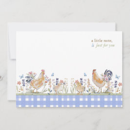 Tarjeta Pequeña Hearthlight Notes Primavera Suave Cuadros de Prade