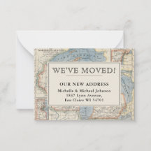 Hemos movido el mapa de cosechas dirección Wiscons