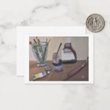 Herramientas del artista